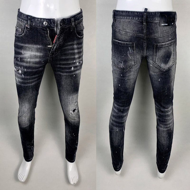 DSQ2 Real Shots 2026 Men's Jeans