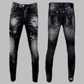 DSQ2 Real Shots 2026 Men's Jeans