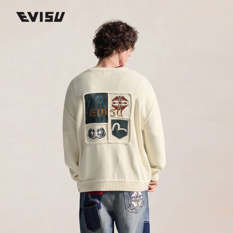 Evisu Men's & Women's New  Hoodie
