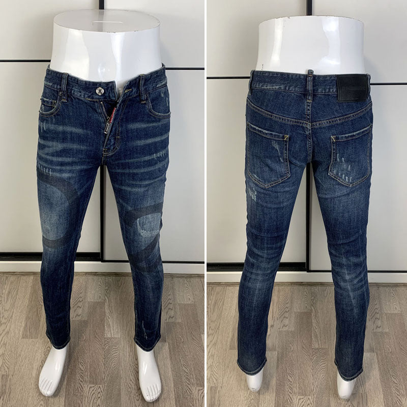 DSQ2 Real Shots 2026 Men's Jeans