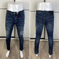 DSQ2 Real Shots 2026 Men's Jeans