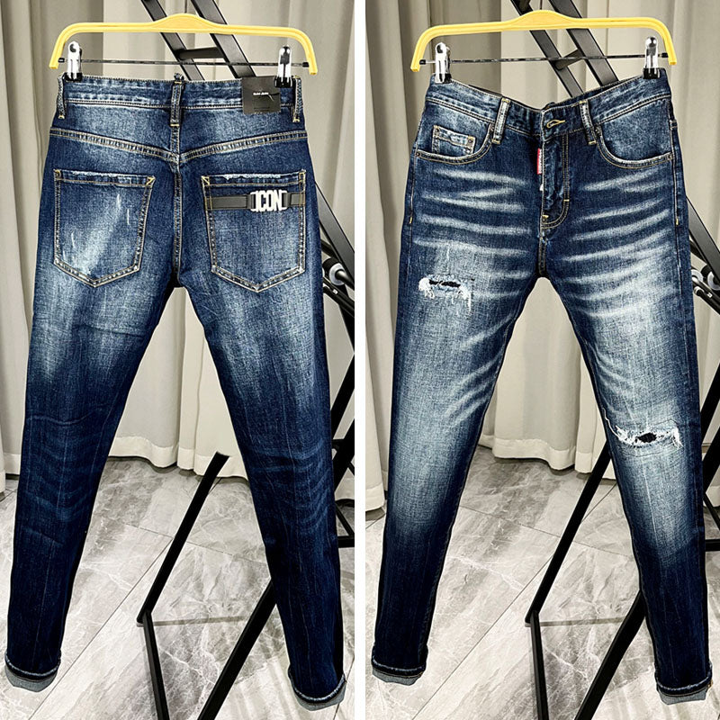 DSQ2 Real Shots 2026 Men's Jeans