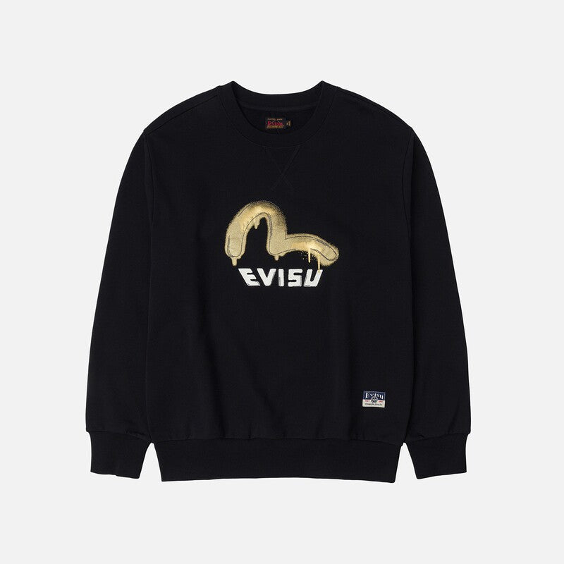 Evisu Men's & Women's New  Hoodie
