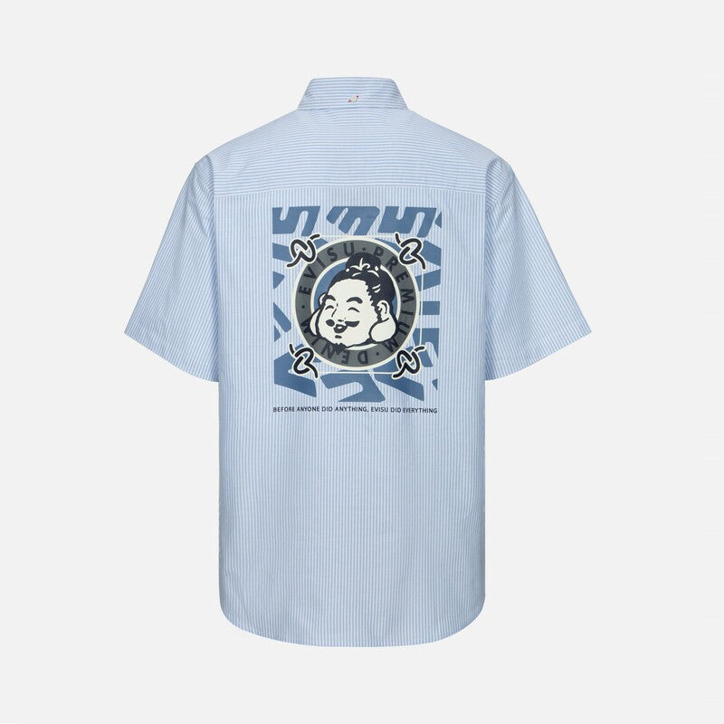 Evisu Men's & Women's New Shirts