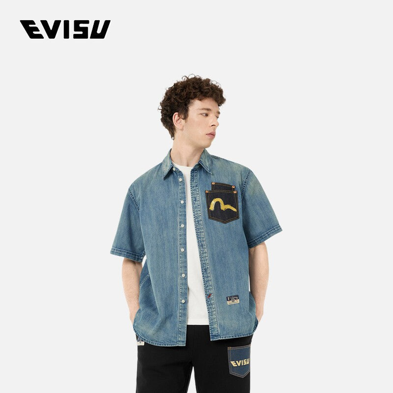 Evisu Men's & Women's New Shirts
