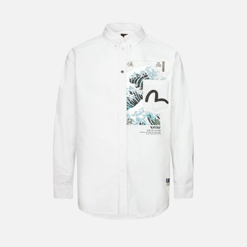 Evisu Men's & Women's New Shirts