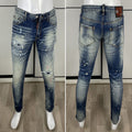 DSQ2 Real Shots 2026 Men's Jeans