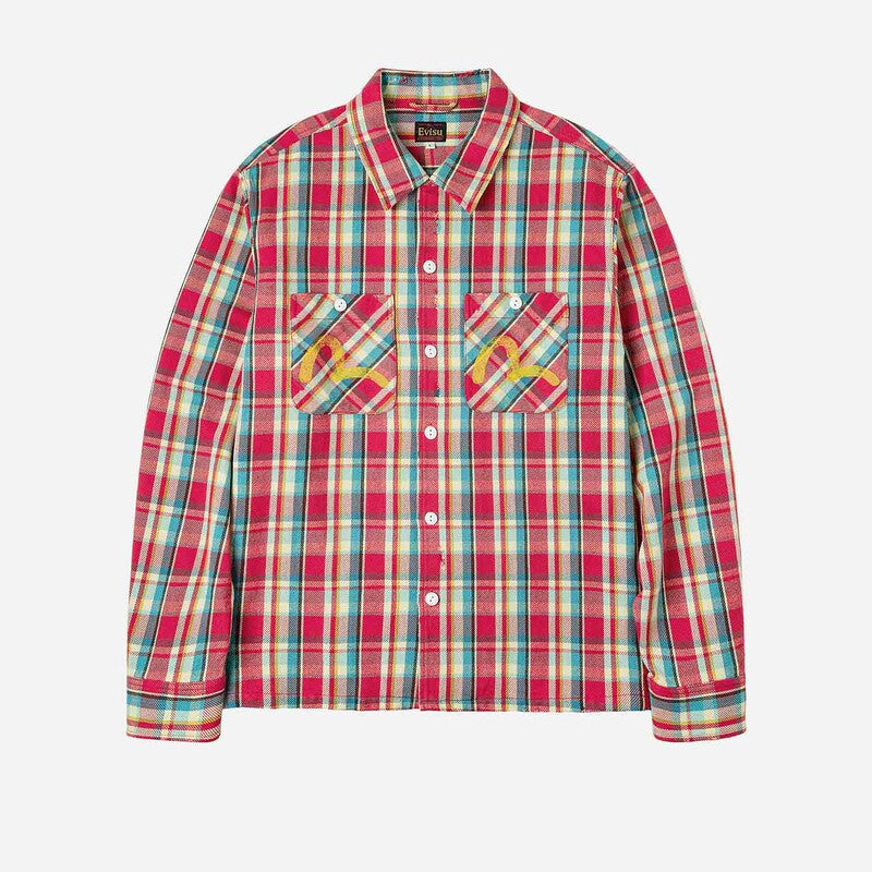 Evisu Men's & Women's New Shirts