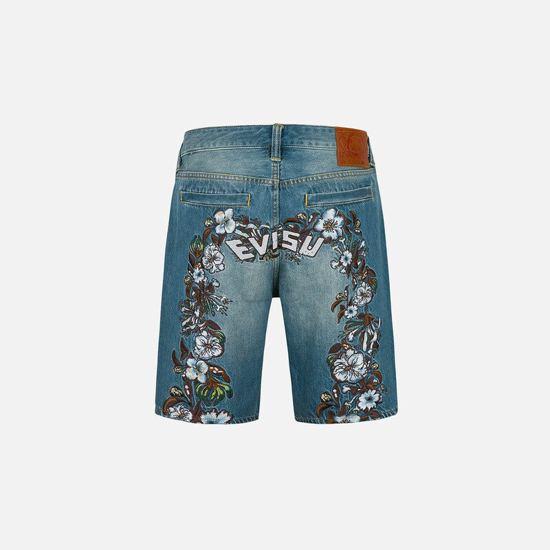 Evisu Men's & Women's Jeans  Shorts
