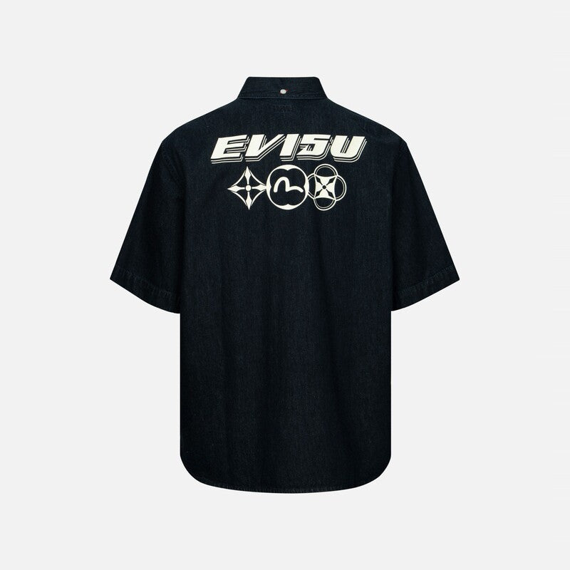 Evisu Men's & Women's New Shirts
