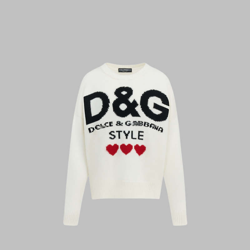 DG 2026 Men's & Women's  Knitwear