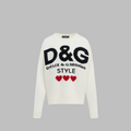 DG 2026 Men's & Women's  Knitwear
