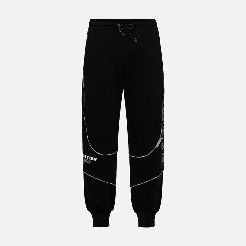 Evisu Men's & Women's  Sweatpants