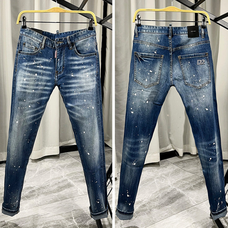 DSQ2 Real Shots 2026 Men's Jeans