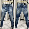 DSQ2 Real Shots 2026 Men's Jeans