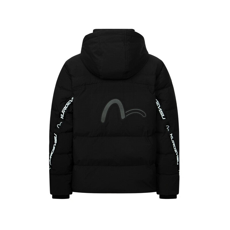 Evisu Men's and Women's Down Jackets