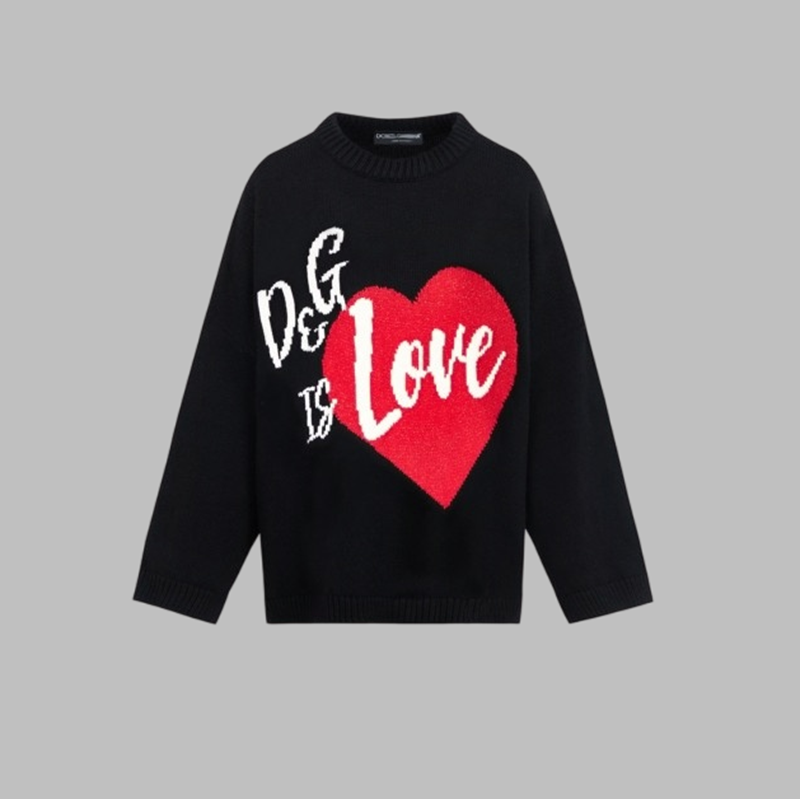 DG 2026 Men's & Women's  Knitwear