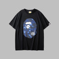 Bape Men's and Women's Short Sleeve T-Shirts