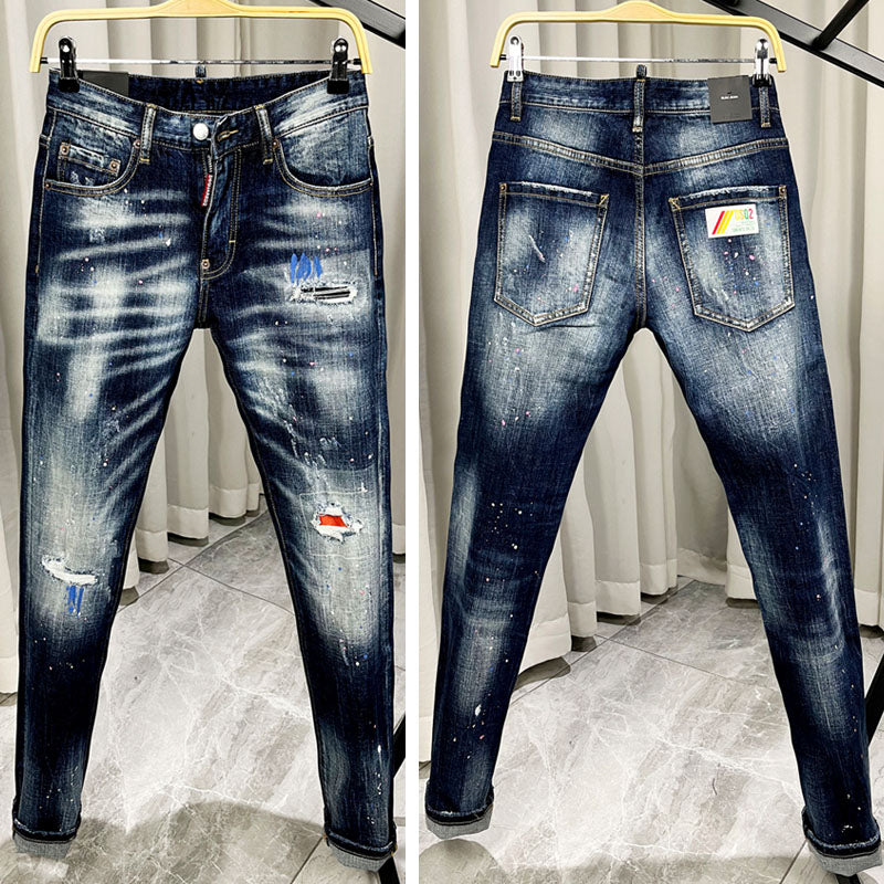 DSQ2 Real Shots 2026 Men's Jeans
