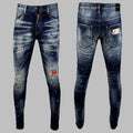 DSQ2 Real Shots 2026 Men's Jeans