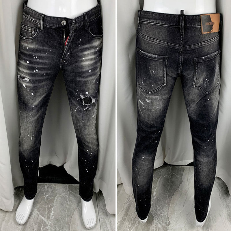DSQ2 Real Shots 2026 Men's Jeans