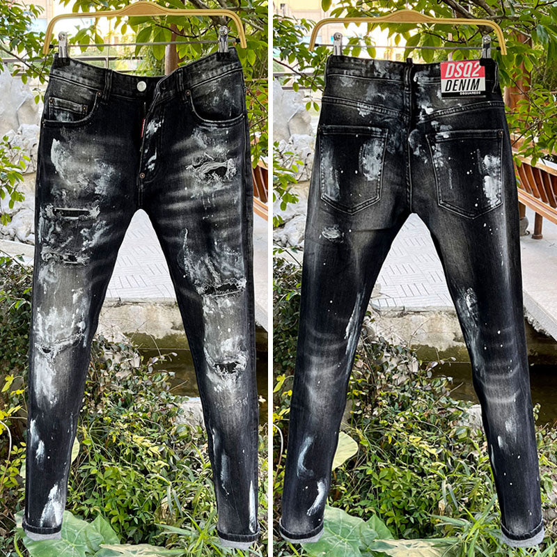 DSQ2 Real Shots 2026 Men's Jeans