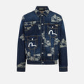 Evisu 2026 Men's and Women's  Jackets