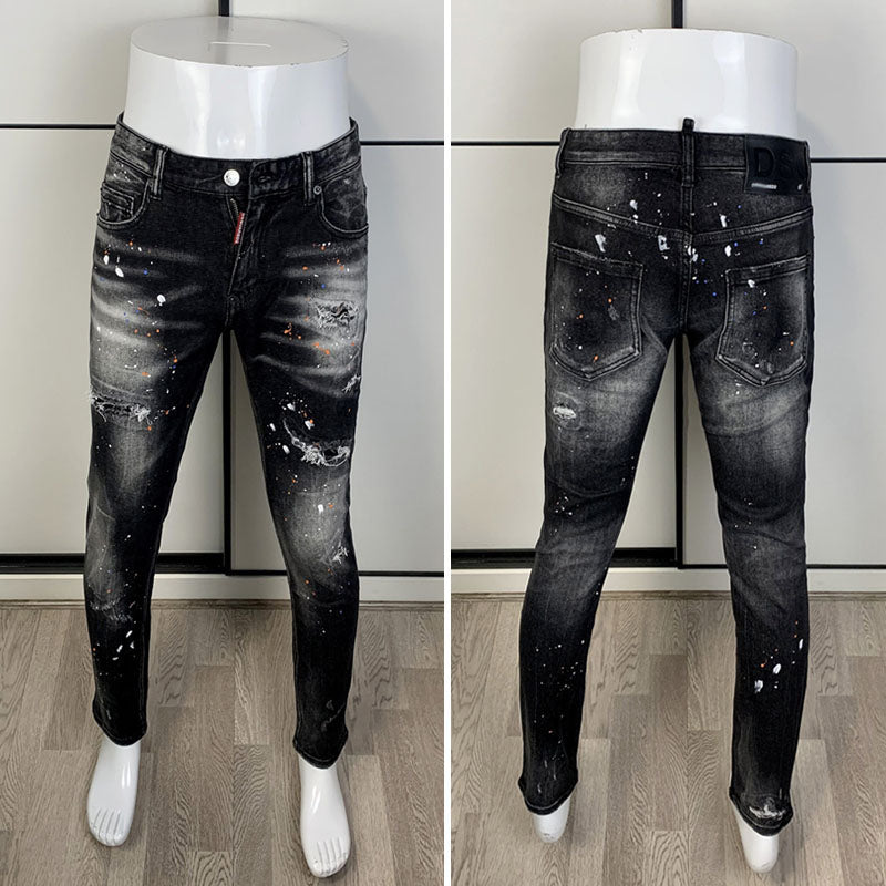 DSQ2 Real Shots 2026 Men's Jeans