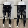 DSQ2 Real Shots 2026 Men's Jeans