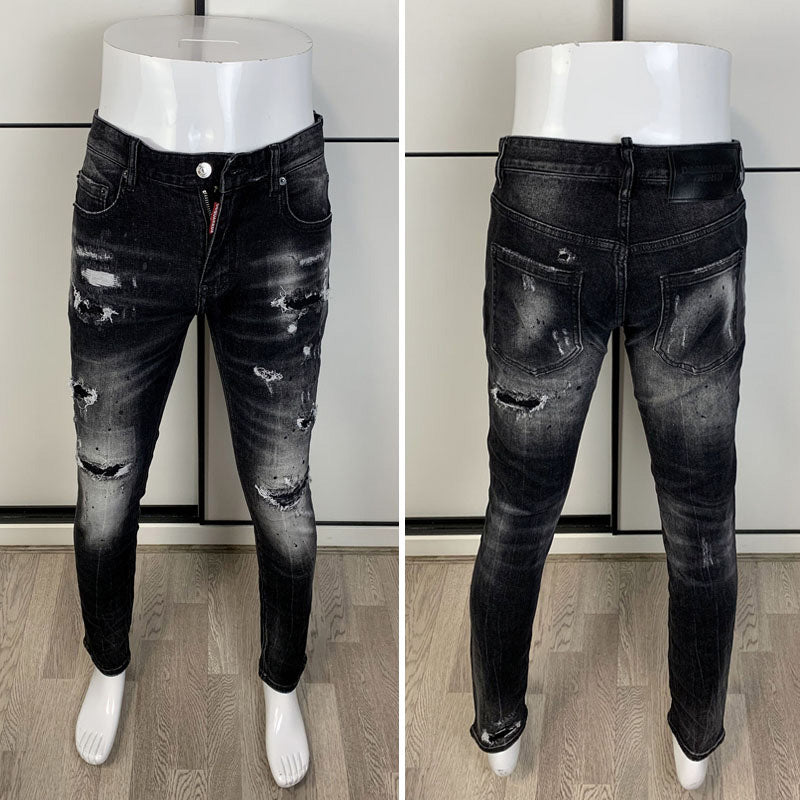 DSQ2 Real Shots 2026 Men's Jeans