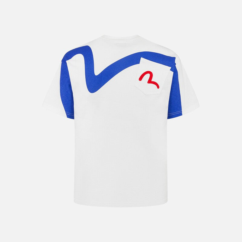 Evisu Men's & Women's New T-Shirt