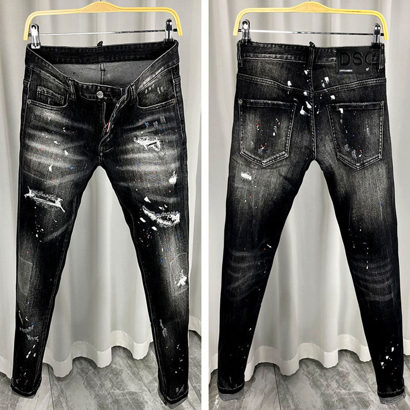 DSQ2 Real Shots 2026 Men's Jeans