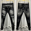 DSQ2 Real Shots 2026 Men's Jeans