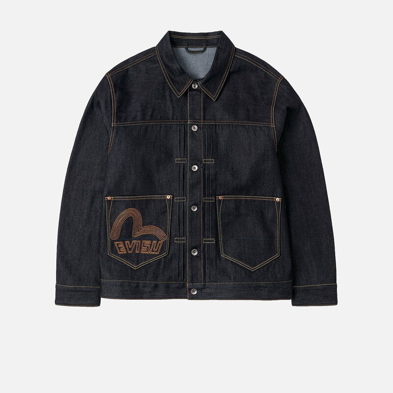 Evisu 2026 Men's and Women's  Jackets