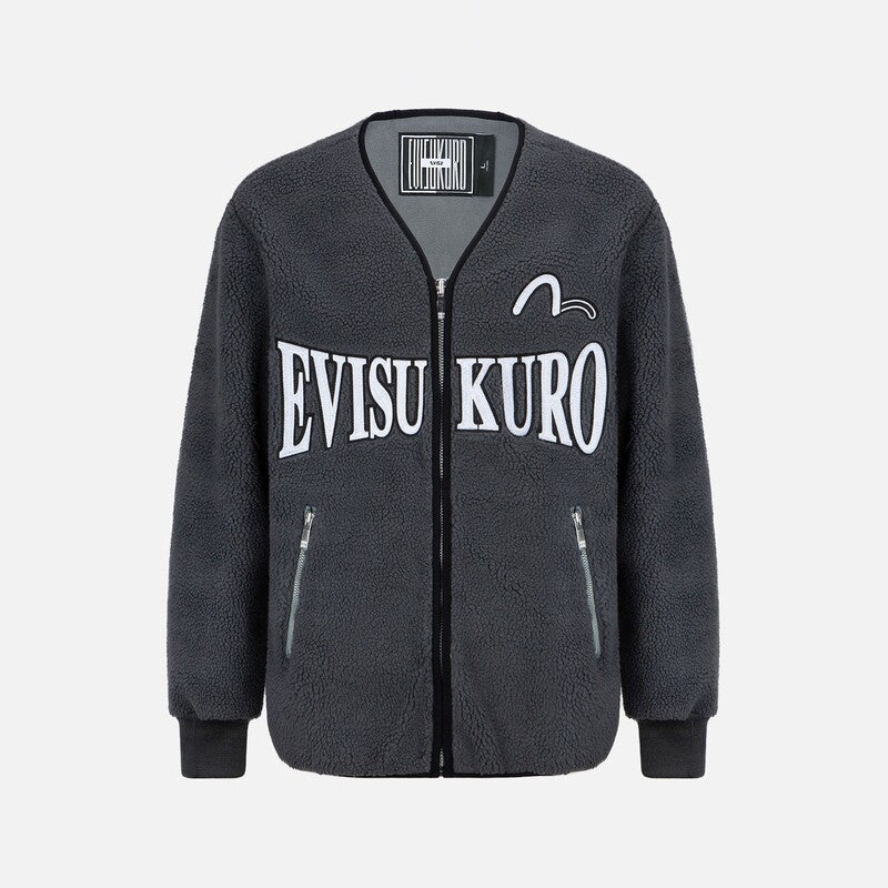 Evisu 2026 Men's and Women's  Jackets