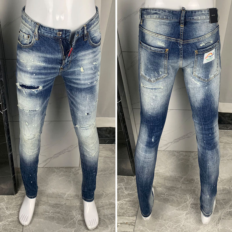 DSQ2 Real Shots 2026 Men's Jeans