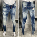 DSQ2 Real Shots 2026 Men's Jeans