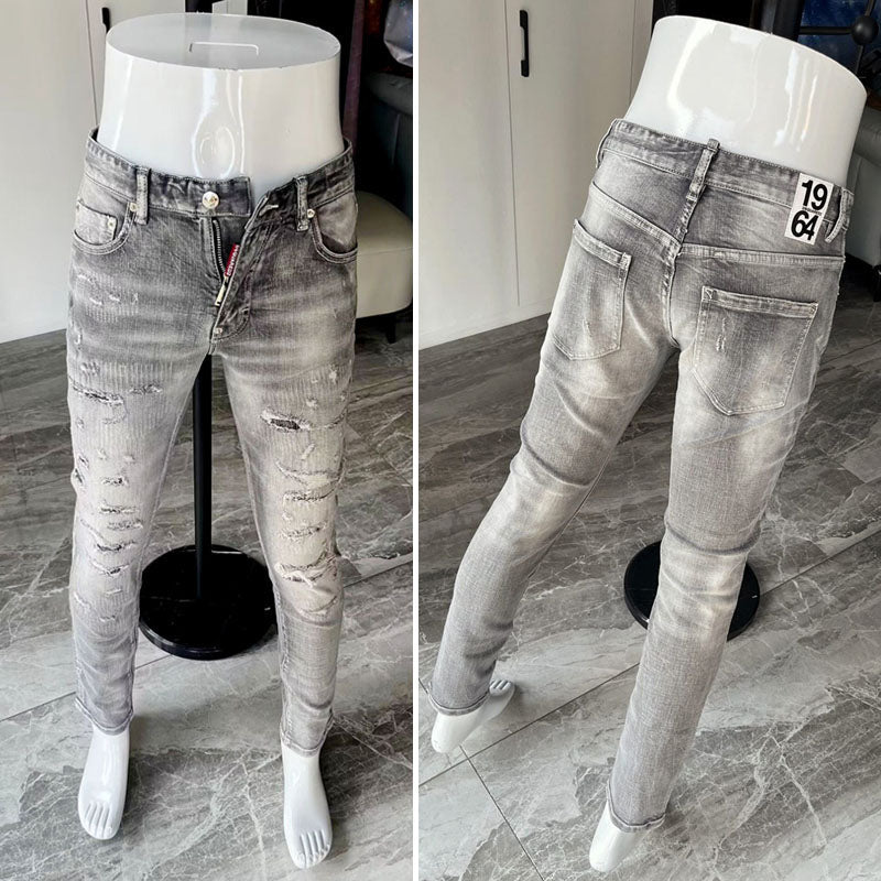 DSQ2 Real Shots 2026 Men's Jeans