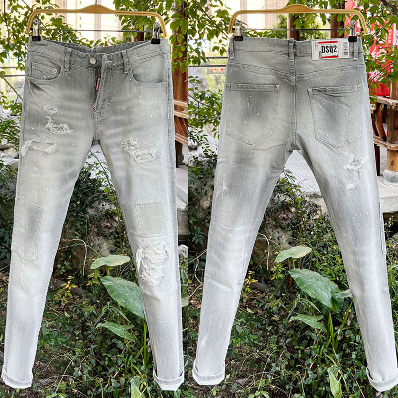DSQ2 Real Shots 2026 Men's Jeans