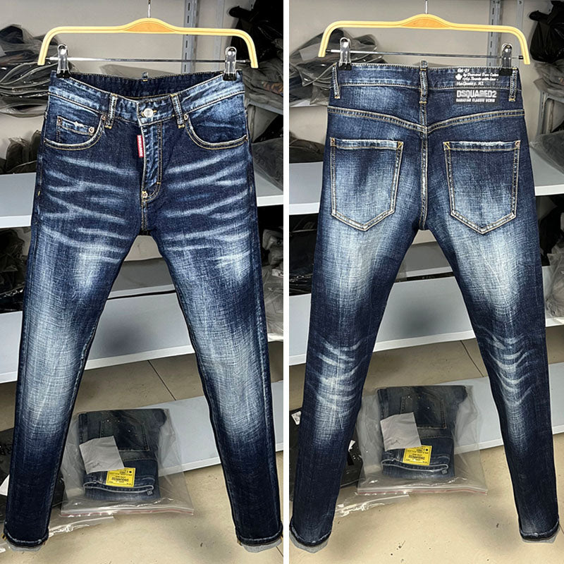 DSQ2 Real Shots 2026 Men's Jeans