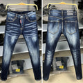 DSQ2 Real Shots 2026 Men's Jeans