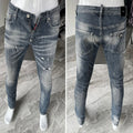 DSQ2 Real Shots 2026 Men's Jeans
