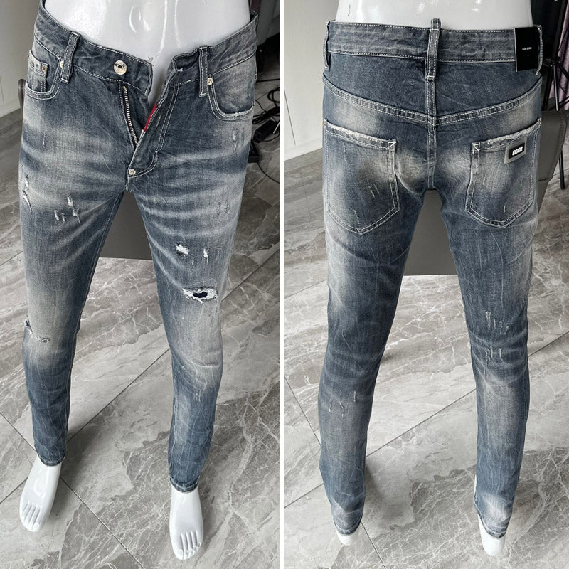 DSQ2 Real Shots 2026 Men's Jeans