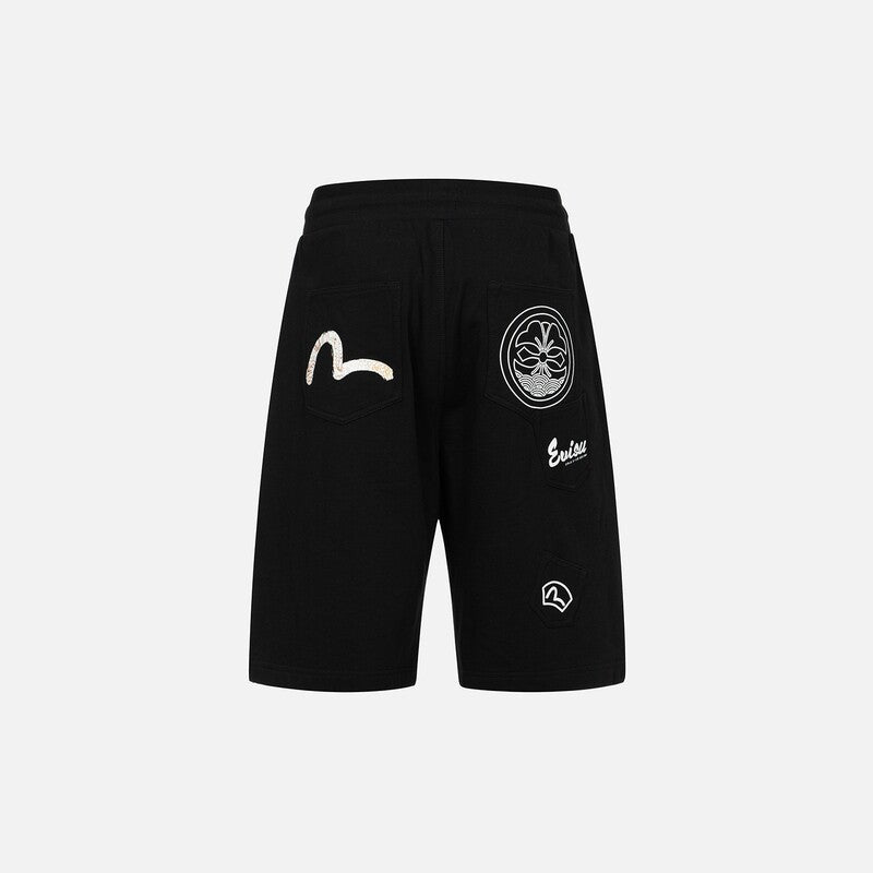 Evisu Men's & Women's Casual shorts