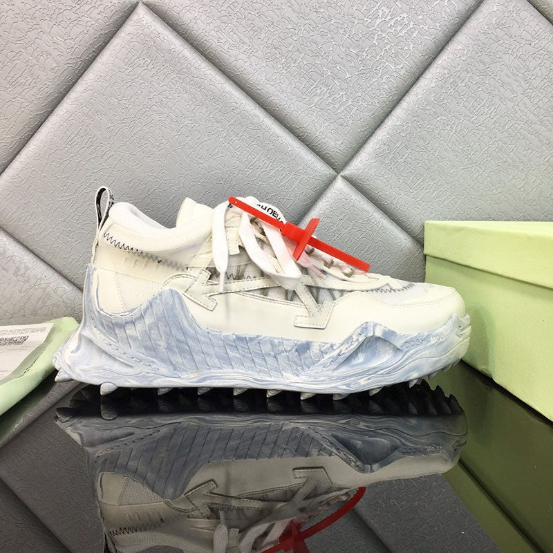 OFF‑WHITE Men's and Women's  Sneakers
