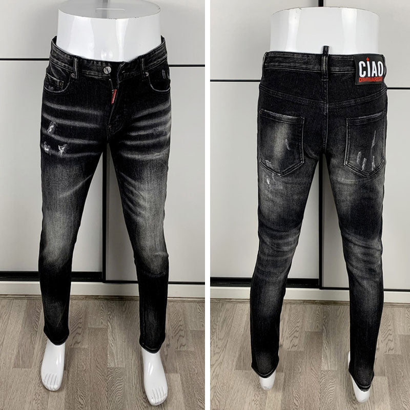 DSQ2 Real Shots 2026 Men's Jeans