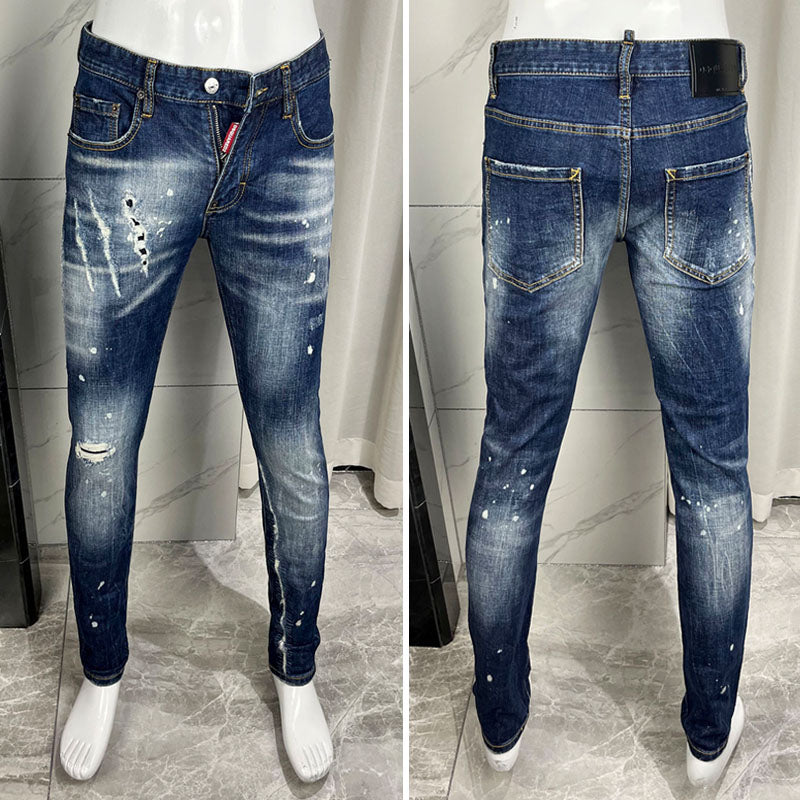 DSQ2 Real Shots 2026 Men's Jeans