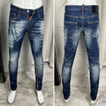 DSQ2 Real Shots 2026 Men's Jeans