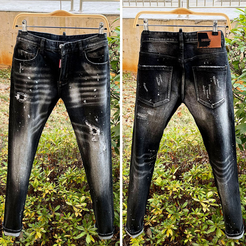 DSQ2 Real Shots 2026 Men's Jeans