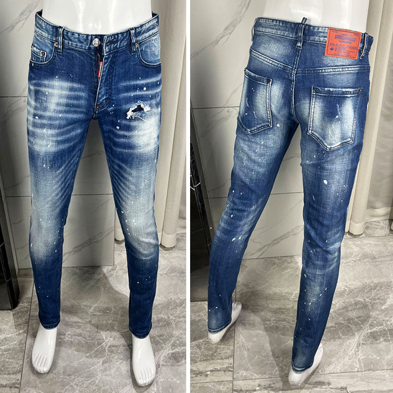 DSQ2 Real Shots 2026 Men's Jeans